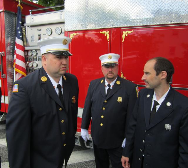 N.Y. & N.J. 2013 Parade.  6-8-2013.
Photos by Vincent P. Tuzzolino